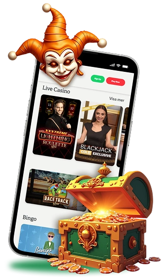 Paf Casino Sverige Mobile