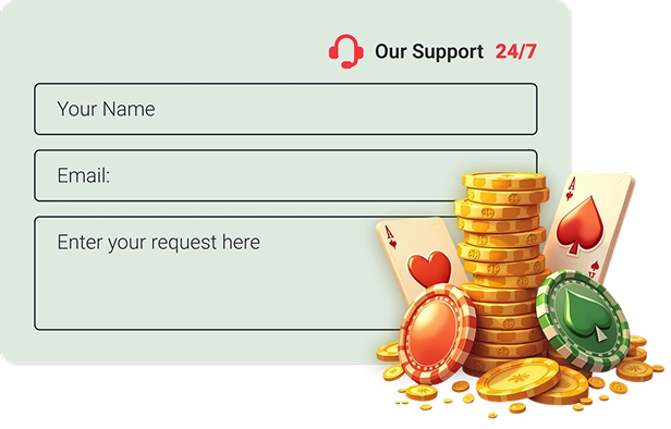 Paf Casino Sverige Support